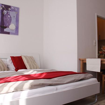 Apartment Buchengasse Wien Eksteriør bilde