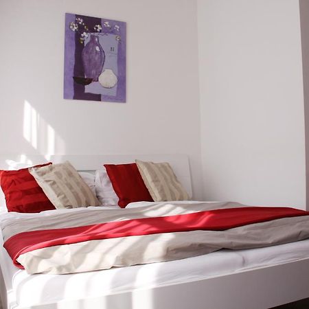 Apartment Buchengasse Wien Eksteriør bilde