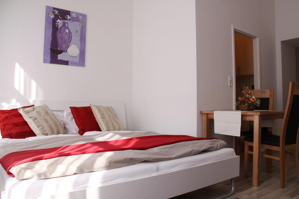 Apartment Buchengasse Wien Eksteriør bilde