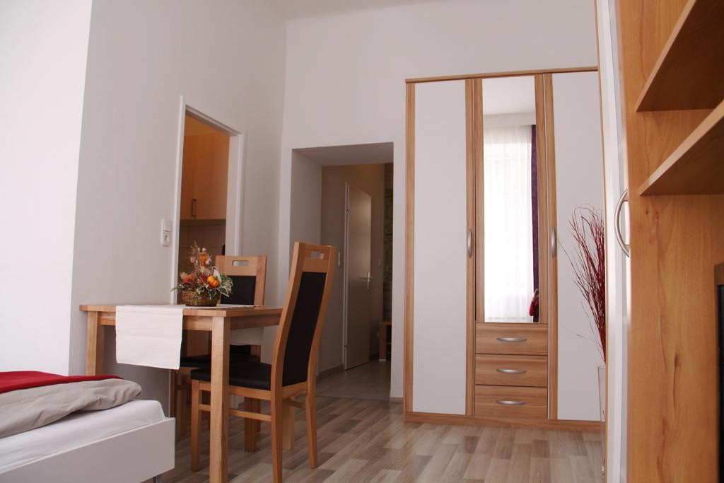 Apartment Buchengasse Wien Eksteriør bilde