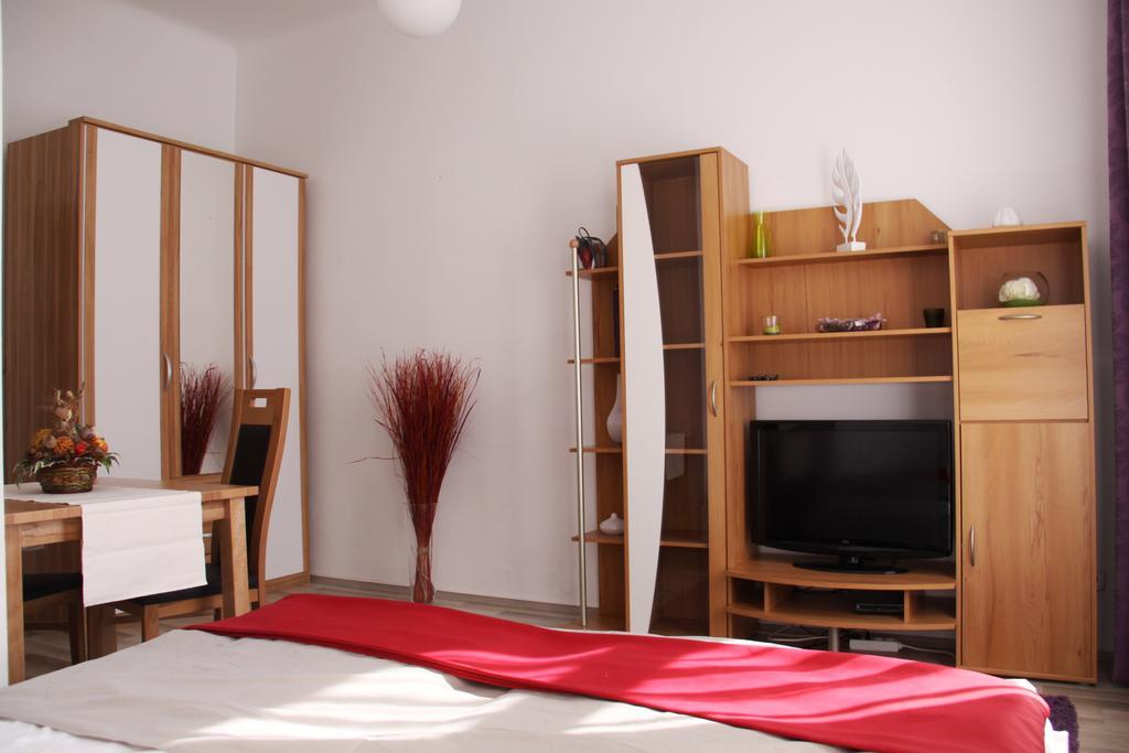 Apartment Buchengasse Wien Eksteriør bilde